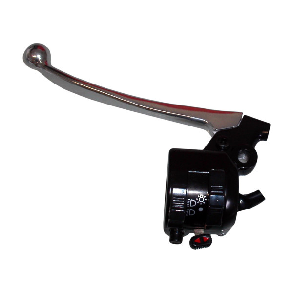 Hi Level Handlebar switch left hand rd50mx